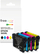 Fishek boje Freecolor Epson 503XL Multipack, të rinovuara, BK C M Y
