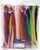 Set telash kreativë Creative Chenille Stems, 300 copë, shumëngjyrësh