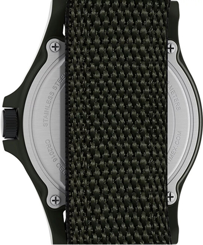 Orë dore për meshkuj Timex Expedition Acadia TW4B29300, e zezë