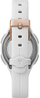 Orë dixhitale Timex IRONMAN Transit+ TW5M40400, e bardhë