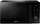 Furrë me mikrovalë Concept MC28A5137CK/E2, 28L, 900W, me grill, e zezë