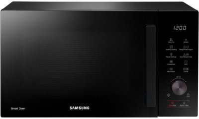 Furrë me mikrovalë Concept MC28A5137CK/E2, 28L, 900W, me grill, e zezë