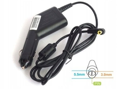 Полнач за автомобил Energy4U CA03, 40W, 19V 2.1A, за Samsung netbook