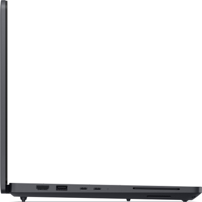 Laptop Dell Pro Max 14 MC14255, Ryzen AI 7 Pro, 16GB 512GB, 14" FHD+, i zi