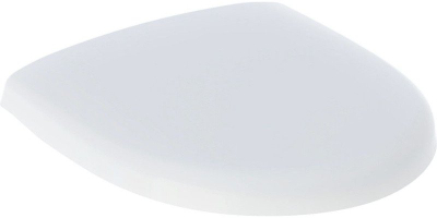 Uleqe WC Koło Nova Pro M30127000, duroplast, soft close, e bardhë