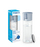 Shishe uji me filtër Brita Vital, 600 ml, pa BPA, blu e çelët