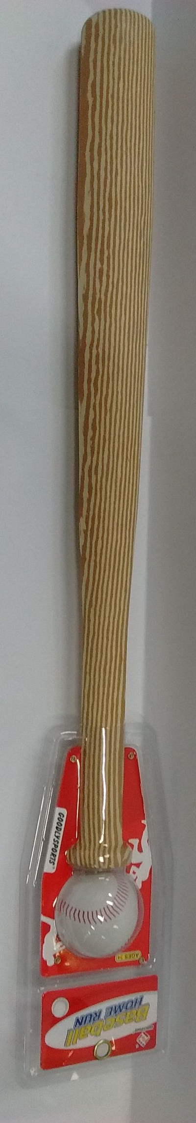 Set bejsbolli Icom Polska, shkop 61 cm, top 6.5 cm, shumëngjyrësh