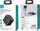 Karikues udhëtimi USAMS T55 US CC173, 2xUSB 12W, adapter universal 4 në 1, i zi