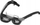 Паметни очила Lenovo Legion Glasses, виртуелен екран micro OLED, USB C, црни
