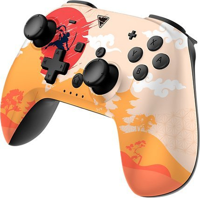 Gamepad Dragonshock PopTop Compact, Bluetooth, Nintendo Switch, shumëngjyrësh