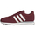 Atlete burra Adidas Run 60S ID1858 Racer, ngjyrë burgundy