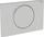 Buton shpëlarës Geberit Sigma10, metal 9 3/4", një shpëlarje, çelik inox i furçuar