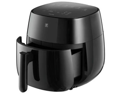 Fryer me ajër Zwilling 36450-280-0, 4L, 1400W, e zezë