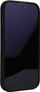 Kapak telefoni Audi Silicone Case për iPhone 15 6.1", silikon, i zi