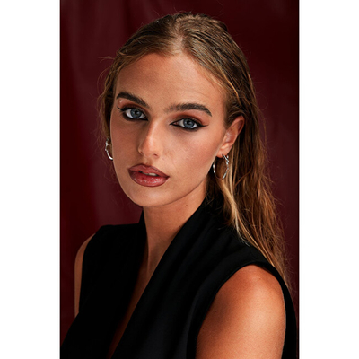 Vathë për femra Trussardi T-Heritage TJAXB04, të argjendtë