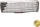 Grillë përpara Mercedes E-Class W210 S210, para facelift 1995-1999, krom