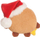 Lodër pelushi BT21 SHOOKY Winter, figurë për koleksion, material i butë, ngjyrë kafe
