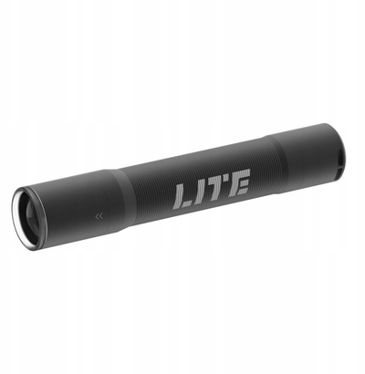 Elektrik dore Ledlenser Torch Lite 400 A, 400 lumena, IP54, i zi
