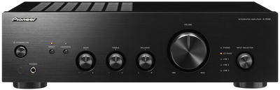 Përforcues zëri Pioneer A-10AE-B, i zi