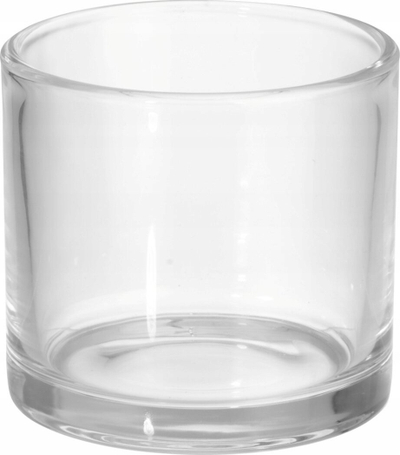 Kavanoz për pambuk 4Living LINA, 200 ml, i tejdukshëm