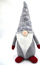 Dekor Krishtlindjesh Saska Garden Christmas, xhuxh 45 cm, gri