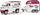 Set lodër Schleich Horse Club Mobile Vet, 13 pjesë, ambulancë me mëz, shumëngjyrësh