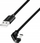 Kabllo USB LogiLink CU0195, USB A në USB C, 3m, e zezë