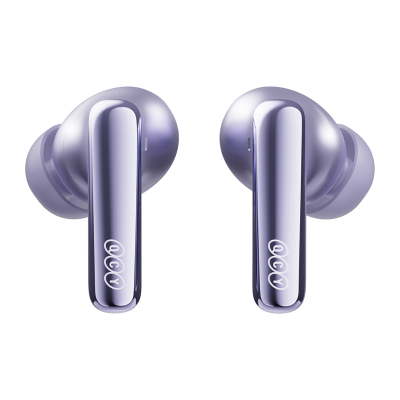 Kufje wireless QCY MeloBuds N70 HT18, Hybrid ANC, LDAC Hi-Res, vjollcë