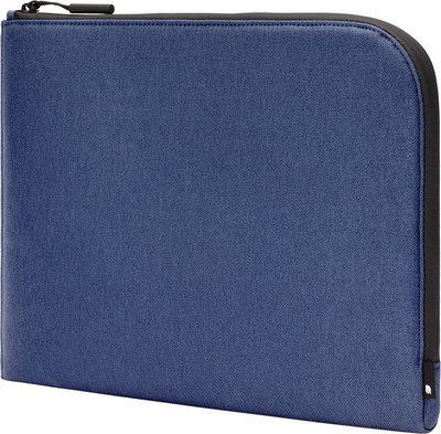 Mbulesë Incase Facet Sleeve për MacBook Pro 16", poliester i ricikluar, që s’e kap uji, gri