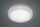 Plafonierë LED Pegasus Modern 39cm, 24W, 3000K, e bardhë