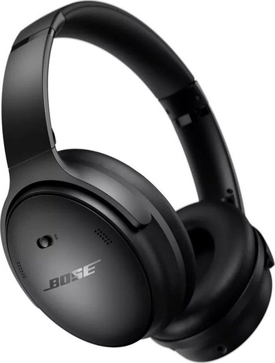 Kufje wireless Bose 884367-0100, over ear, me ANC, të zeza