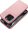 Mbulesë telefoni OEM Metallic Cover për iPhone 15 Pro Max, mbrojtëse, rozë