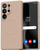 Футрола за телефон Mercury MagSafe Semi-Silicone за Samsung S25 Ultra, полусиликон, pink sand