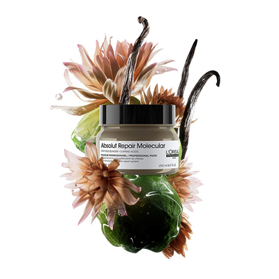 Maskë për flokë të dëmtuar L´Oréal Professionnel Absolute Repair Molecular