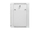 Kabinet muror rrjeti Lanberg WF01-6412-10S, 19" 12U, deri 60 kg, gri RAL7035