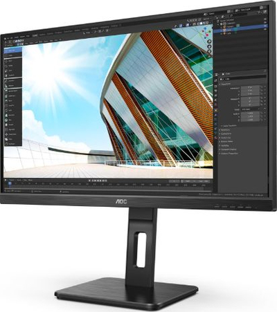 Monitor AOC 27P2Q, 27", Full HD, i zi