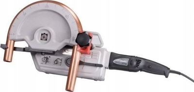 Makinë përkulëse tubash Rothenberger Robend 4000, 1010W, diametër deri 40mm, gri