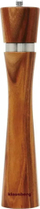 Mulli për kripë dhe piper Klausberg KB-7593, 31.5 cm, dru akacie, ngjyrë natyrale