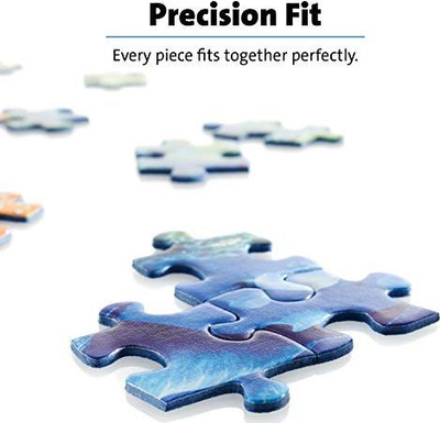 Puzzle Ravensburger, 1000 pjesë