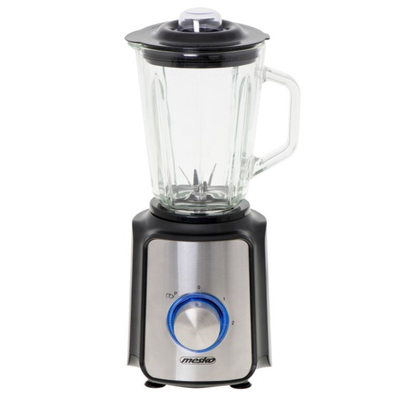 Blender gotë Mesko MS 4080, 1200W, 1.5L, i bardhë