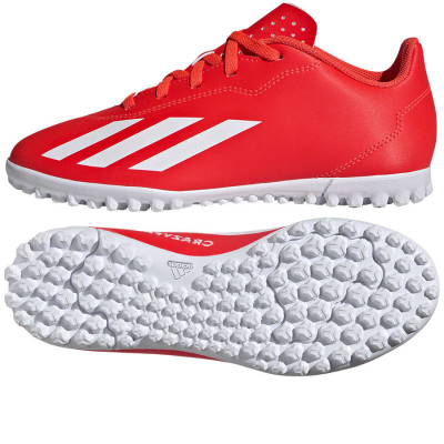 Atlete futbolli për kalamaj Adidas X Crazyfast Club TF