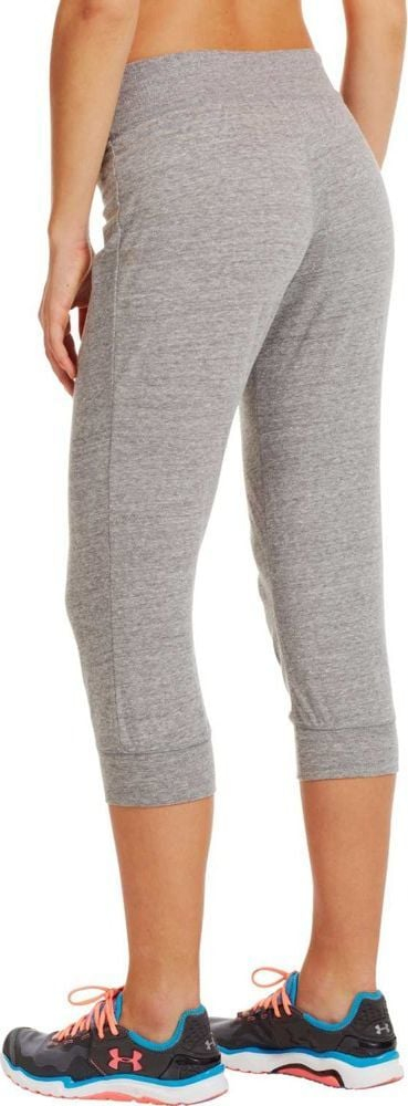 Tuta sportive Under Armour CC Legacy Capri (1243127019), të hirta, S