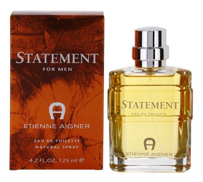 Eau de Toilette Aigner Statement 