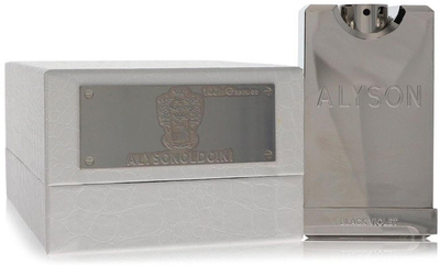 Eau de Parfum Alyson Oldoini Black Violet, 100ml