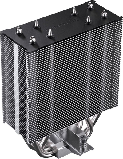 Ftohës procesori Phanteks Polar ST4, 120mm, RGB, i zi