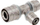 Gyp lidhës Kissan, 25 x 16 x 16mm