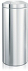 Kosh mbeturinash Brabantia Flame Guard, 30L, metalik, argjendtë