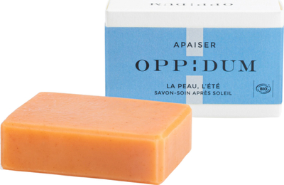 Заштитен сапун од сонце Oppidum The Skin The Summer, 100 g