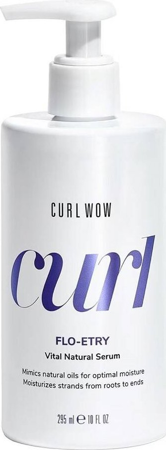 Serum flokësh Color Wow Curl Flo-Etry, 295ml