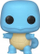 Figurë vinili Funko POP Pokemon Squirtle 504, koleksionuese, blu